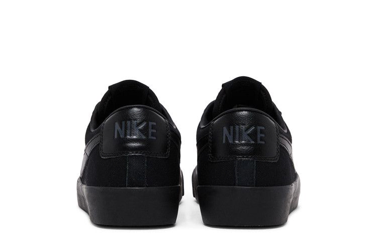 Кроссовки Nike Zoom Blazer Low Pro GT SB 'Triple Black'