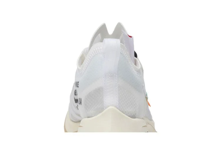 Кроссовки Off-White x Nike Zoom Fly SP 'The Ten'