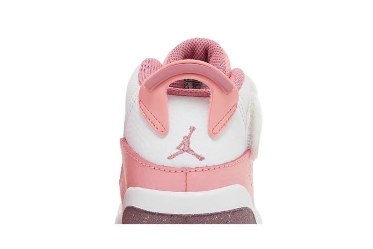 Кроссовки Air Jordan 6 Rings TD 'Coral Chalk'