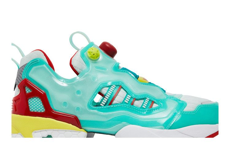 Кроссовки Reebok Adidas x ZX Fury 'Bahia Mint'