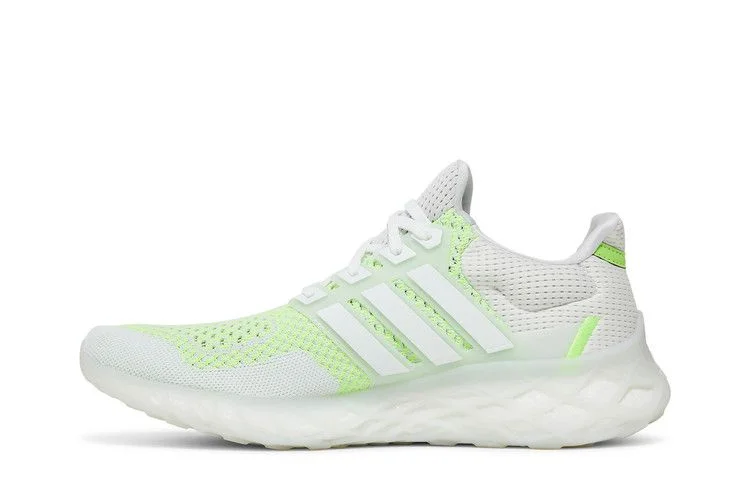 Кроссовки adidas UltraBoost Web DNA 'Dash Grey Pulse Lime'