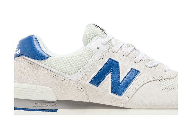Кроссовки New Balance 574 Rugged 'White Royal Blue'