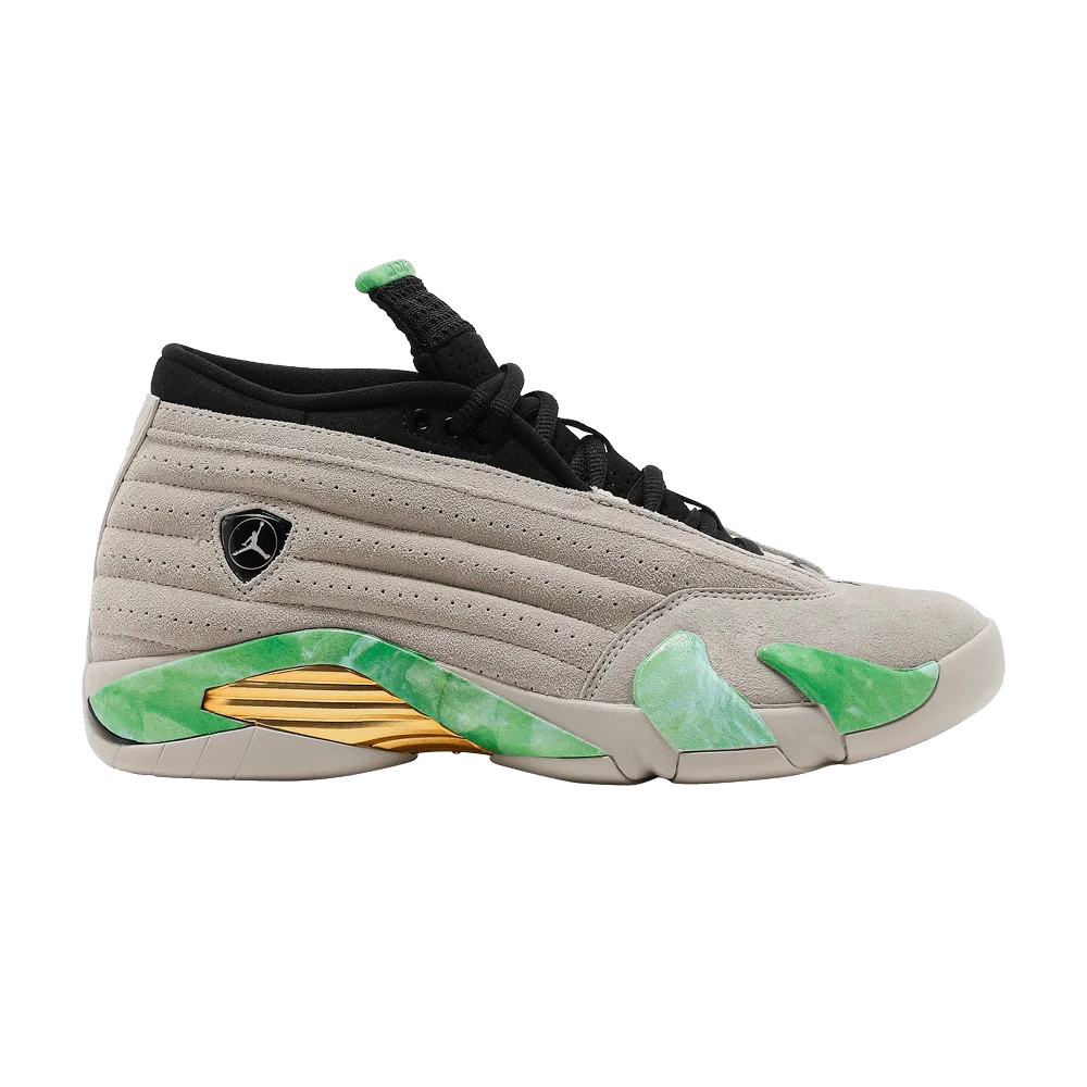 Кроссовки Aleali May x Wmns Air Jordan 14 Retro Low SP 'Fortune'