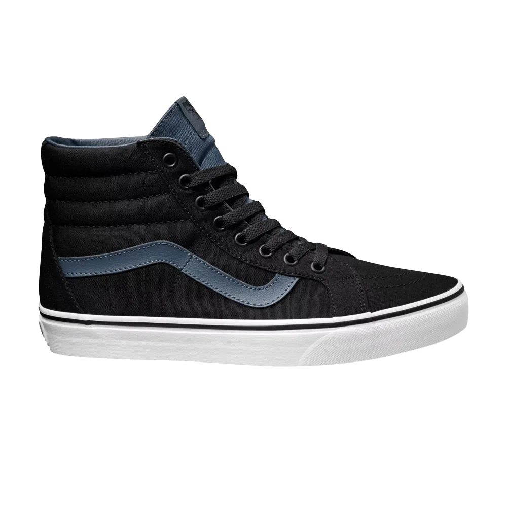 Vans Sk8-Hi Reissue 'Black Dark Slate'
