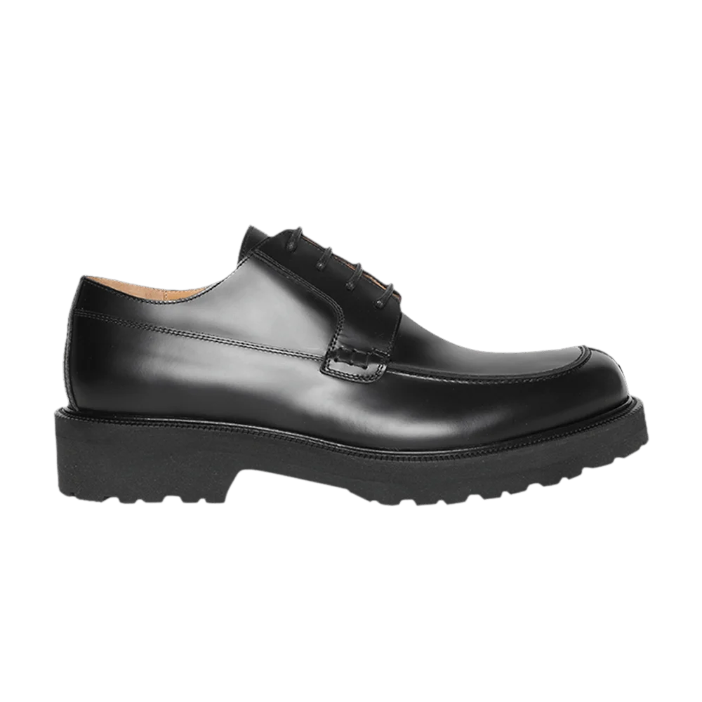 Кроссовки Dries Van Noten Derby 'Black'
