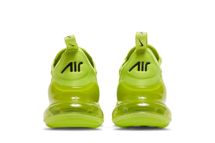 Кроссовки Nike Wmns Air Max 270 'Tennis Ball'