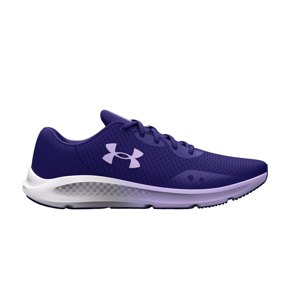 Кроссовки Under Armour Wmns Charged Pursuit 3 'Nebula Purple'
