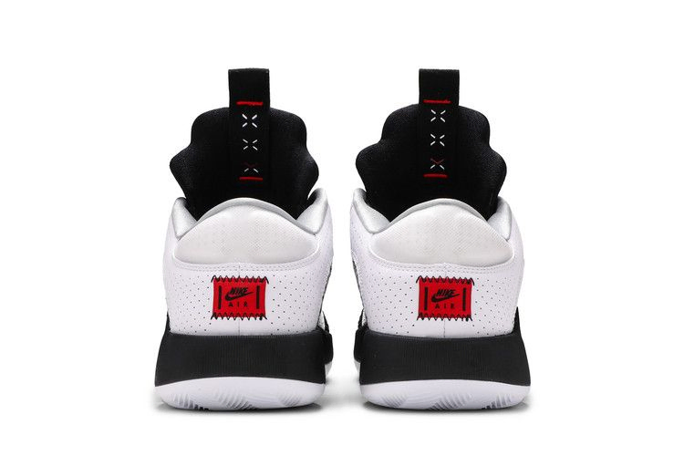 Кроссовки Air Jordan 35 Low PF 'White Black'