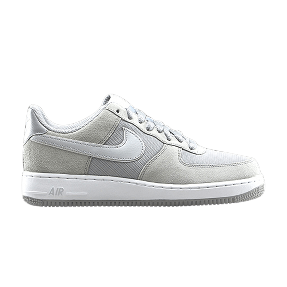 Кроссовки Nike Air Force 1 Low 'Wolf Grey'
