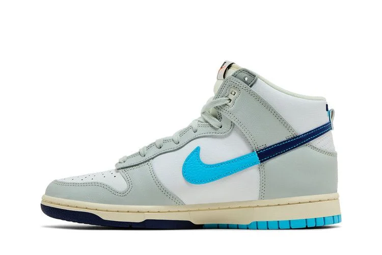 Кроссовки Nike Dunk High SE 'Split - Baltic Blue'