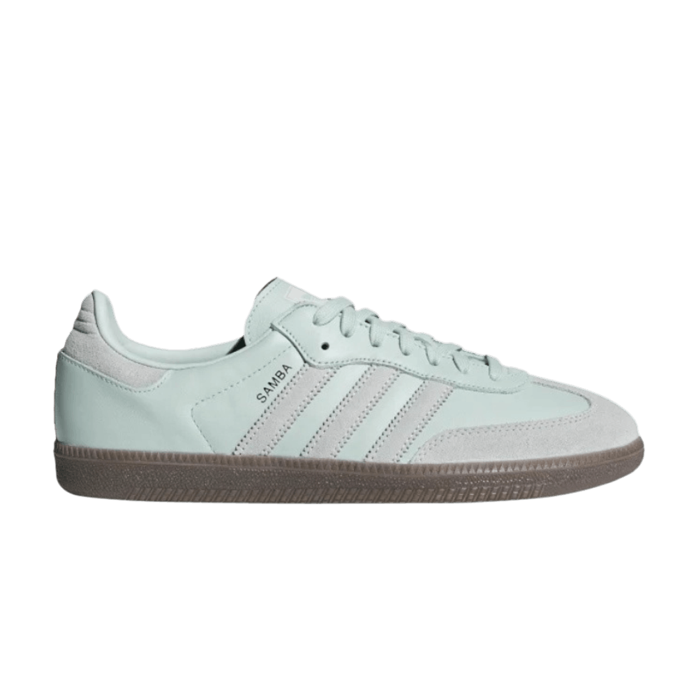 Кроссовки Adidas Samba OG 'Vapour Green'