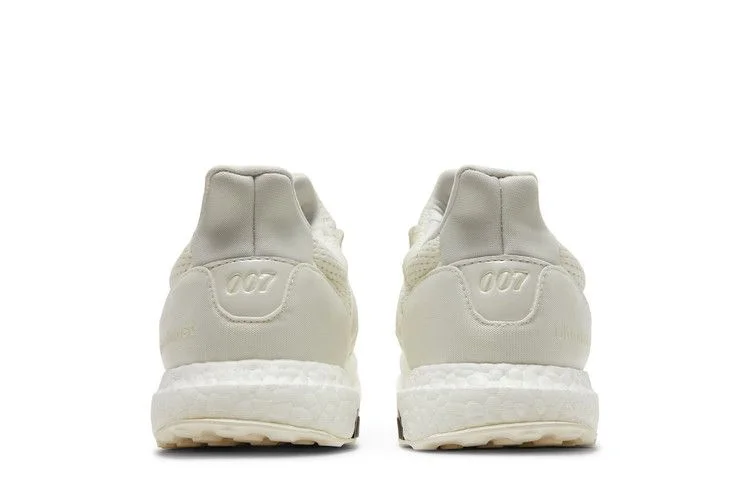 Кроссовки James Bond 007 x adidas UltraBoost 1.0 DNA 'No Time to Die - Triple White'