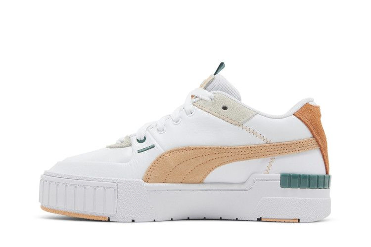 Кроссовки Puma Wmns Cali Sport Mix 'White Peach Cobbler'