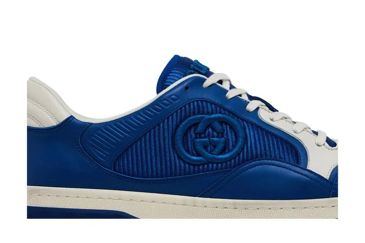 Кроссовки Gucci MAC80 Sneaker 'Blue'