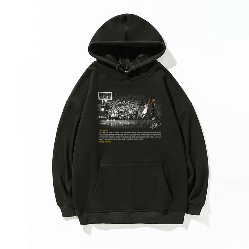Толстовка DPOY moment Kyrie Irving Hoodie