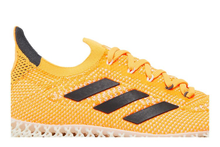 Кроссовки adidas 4DFWD 'Flash Orange'