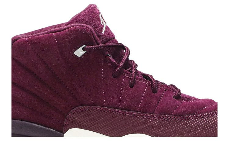 Кроссовки Air Jordan 12 Retro PS 'Bordeaux'