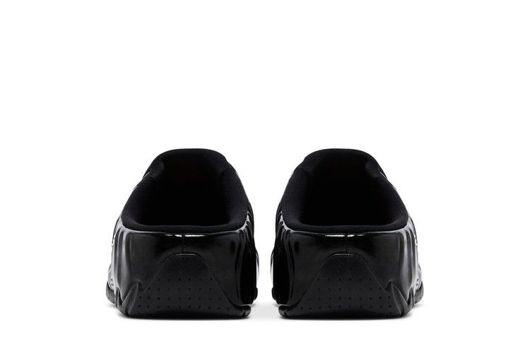 Кроссовки Supreme x Nike Clogposite 'Black'