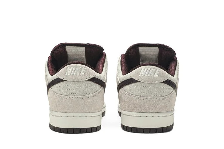 Кроссовки Nike Dunk Low Pro SB 'Desert Sand Mahogany'