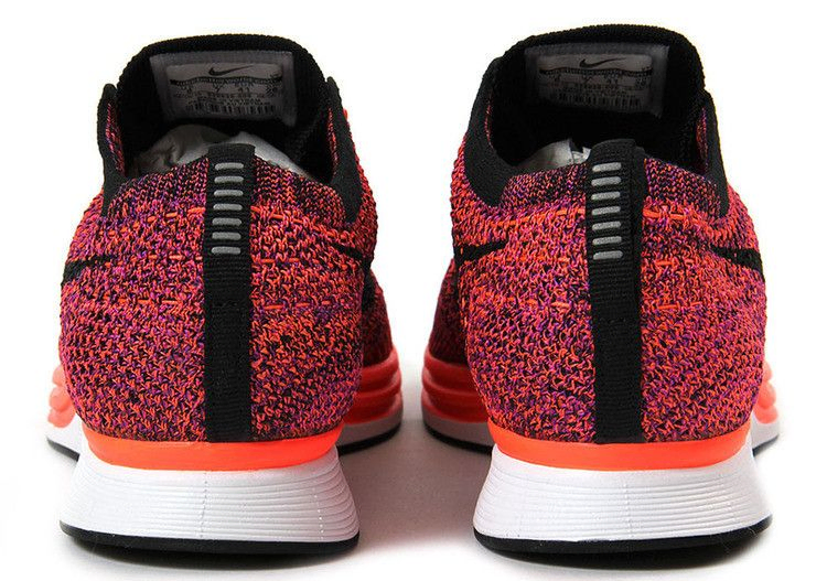 Кроссовки Nike Flyknit Racer 'Acai Berry'