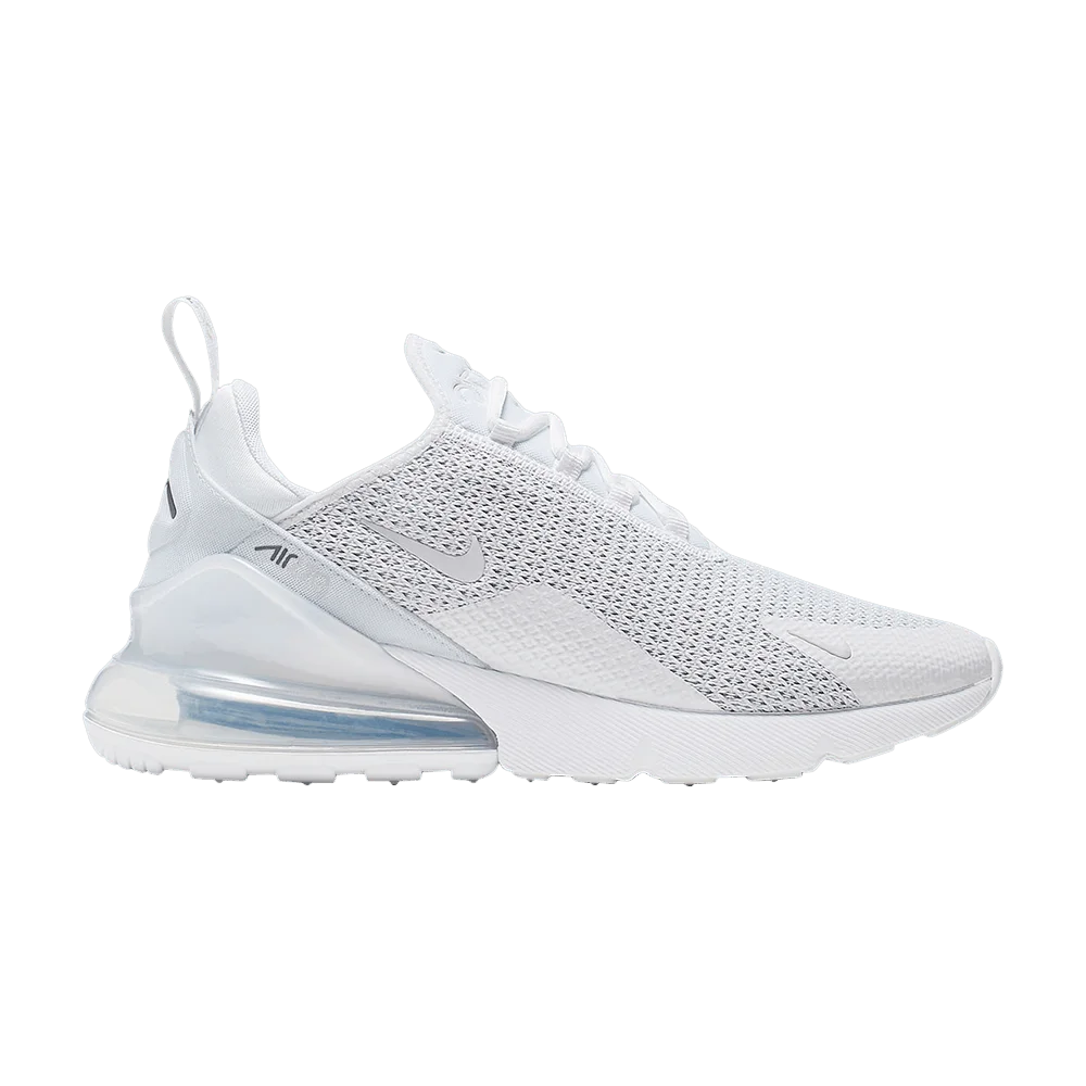 Кроссовки Nike Air Max 270 'Pure Platinum'
