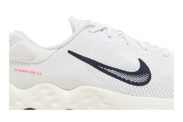 Кроссовки Nike Renew Ride 3 'White Obsidian'