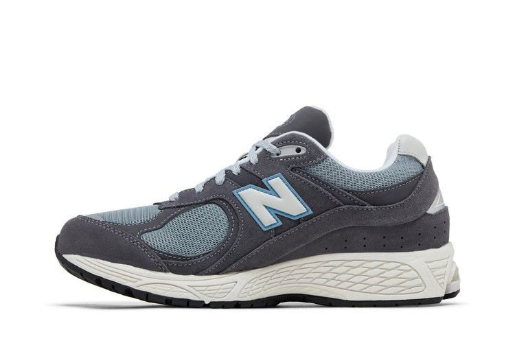 Кроссовки New Balance Men's 2002R 'Steel Blue'