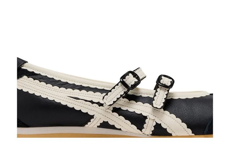 Кроссовки Onitsuka Tiger Wmns Mexico 66 TGRS 'Black Cream'