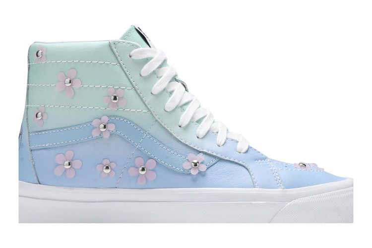 Sandy Liang x Vans Sk8-Hi 38 DX 'Sandy Cheeks'