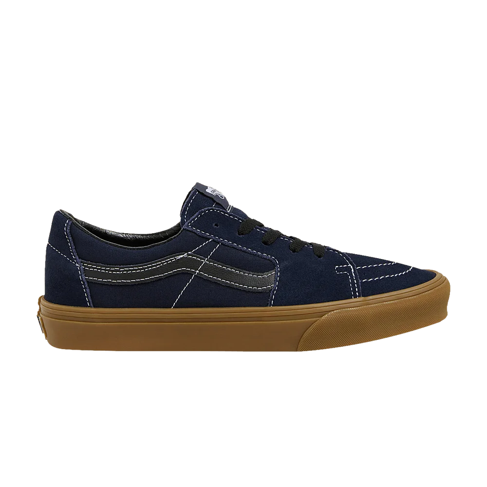Vans Sk8-Low 'Navy Gum'