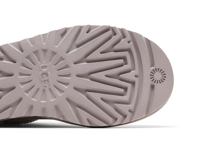 Кроссовки UGG Wmns Classic Ultra Mini Boot 'Pale Smoke'