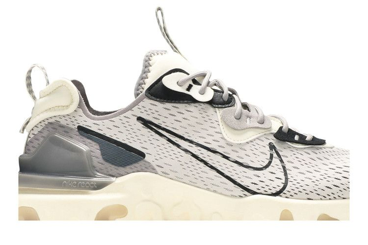 Кроссовки Nike React Vision 'Vast Grey'