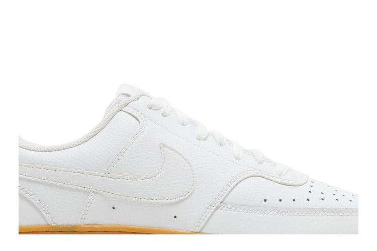 Кроссовки Nike Court Vision Low 'White Gum'