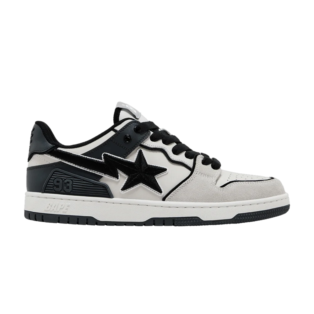Krossovki-BAPE-Sk8-Sta-5-Black