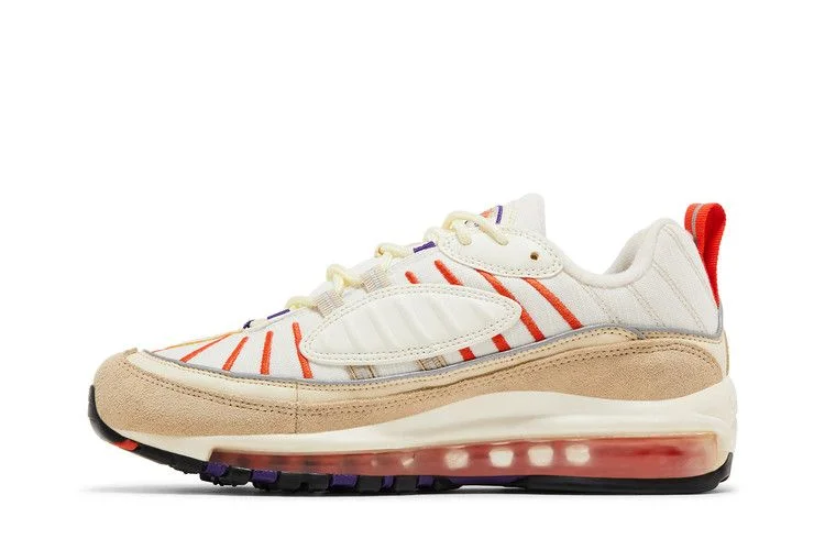 Кроссовки Nike Air Max 98 'Sail Purple'