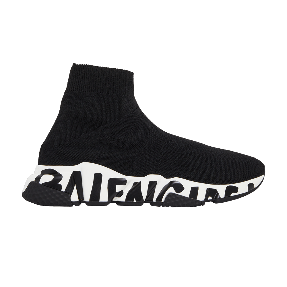 balenciaga-wmns-speed-sneaker-midsole-graffiti-black-white-605942-w2db7-1015