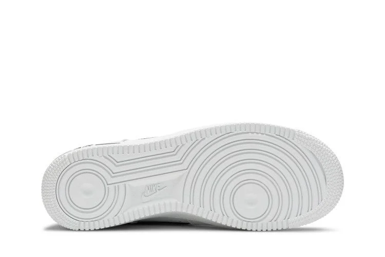 Кроссовки Nike Air Force 1 'White Black'
