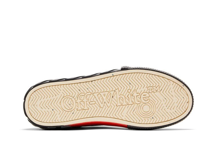 Кроссовки Off-White Vulc Sneaker 'Dark Grey White'