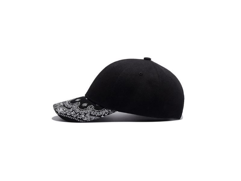 Бейсболка Wuke AllBlack Religion