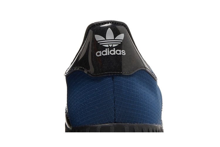 Кроссовки Blondey McCoy x adidas Gazelle Indoor 'Mineral Blue Black'