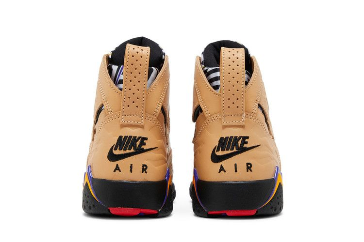 Кроссовки Air Jordan 7 Retro SE GS 'Afrobeats'