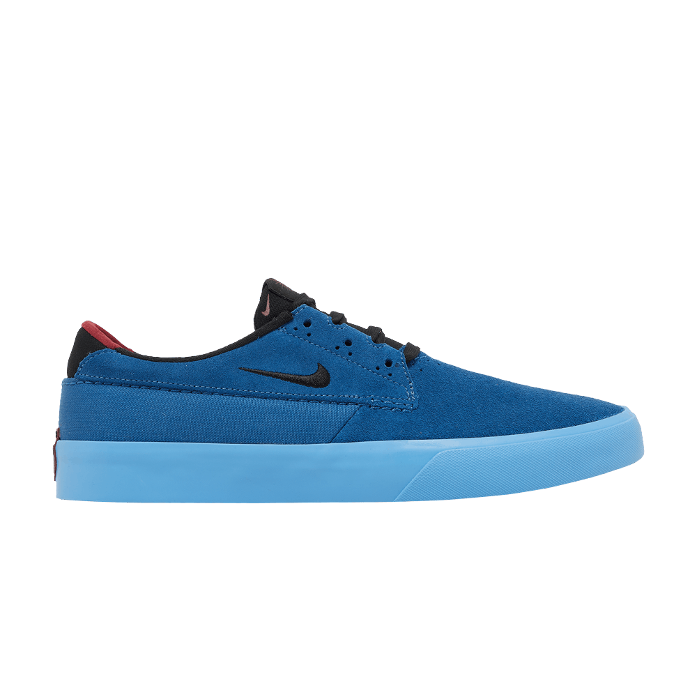 Кроссовки Nike Shane SB 'Dark Marina Blue'