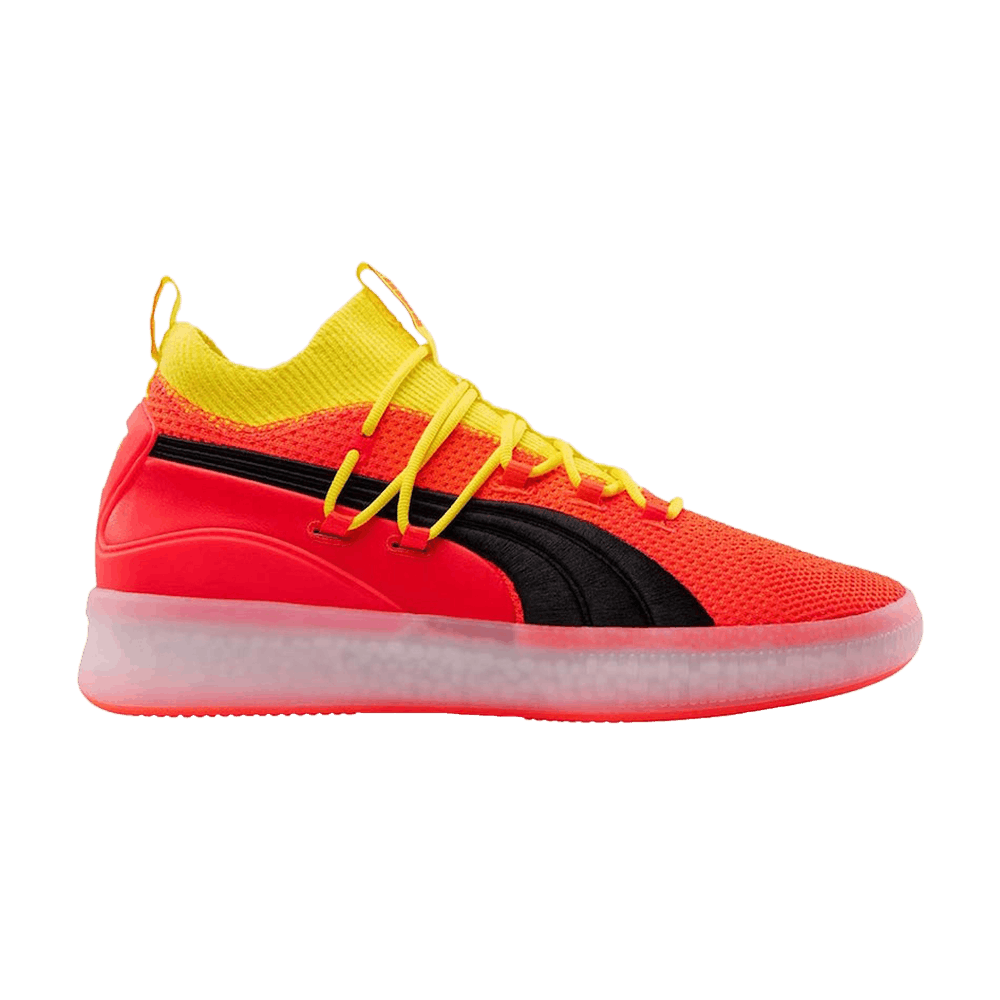 Кроссовки Puma Clyde Court 'Disrupt'
