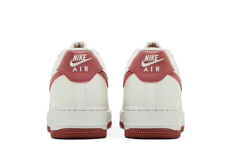 Кроссовки Nike Wmns Air Force 1 '07 Next Nature 'Sail Canyon Pink'