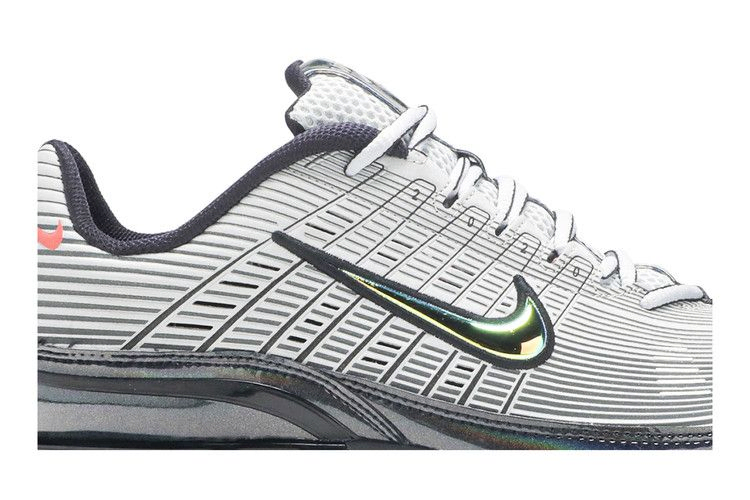Кроссовки Nike Air VaporMax 360 'Silver'