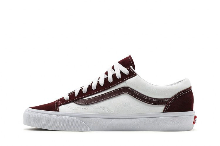 Vans Style 36 'Classic Sport - Port Royale'