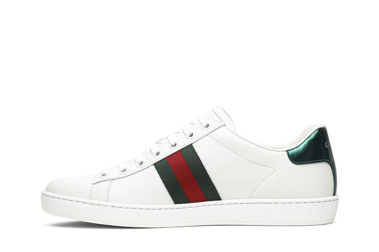 Кроссовки Gucci Wmns Ace Low 'Bee Embroidered'