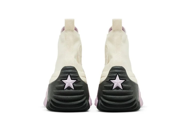 Converse Run Star Motion Platform Ombre 'Egret Pale Amethyst'