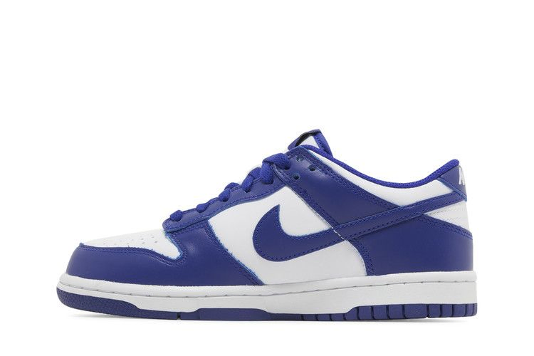 Кроссовки Nike Dunk Low GS 'Concord'
