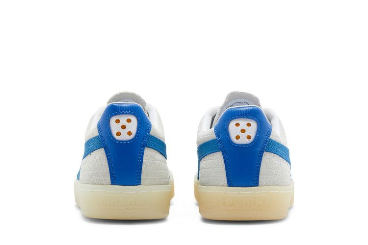 Кроссовки White Castle x Puma Suede '100th Anniversary'